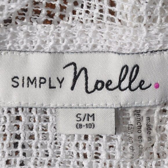 Simply Noelle Lacey Swim Suit Cover Up-FREE with purchase-Just add to your Bundl - Picture 4 of 4